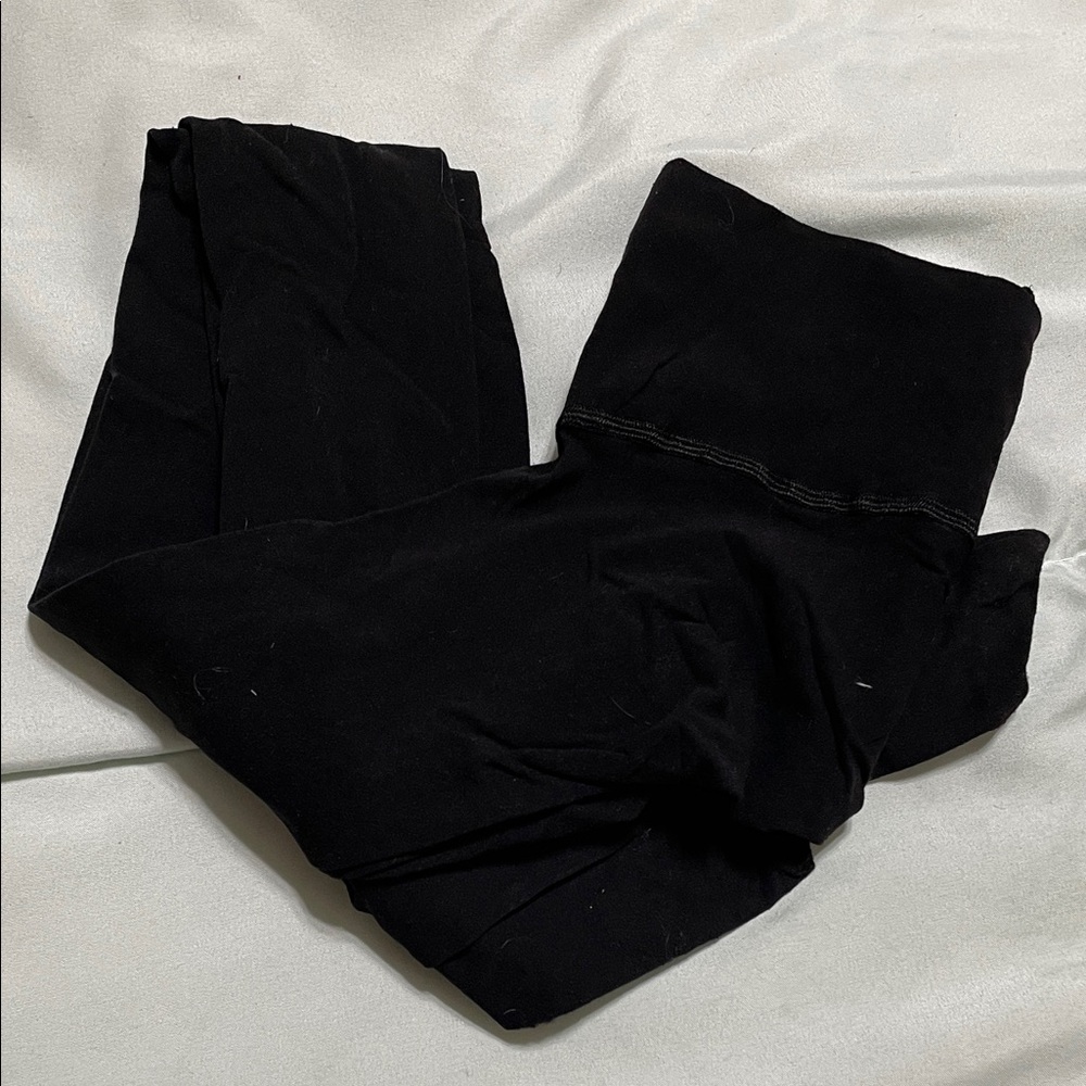 Natori Black Hosiery Tights